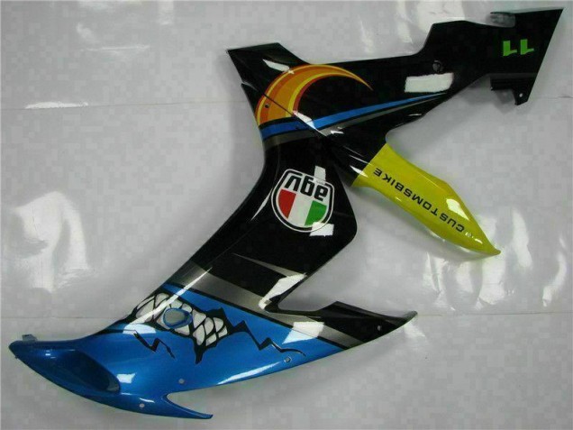 Kit Carenado Moto Yamaha R1 04-06 - Azul Kit Carenado Moto Yamaha R1 04-06 - Azul
