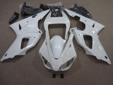 Kit Carenado Moto Yamaha R1 09-11 - Blanco