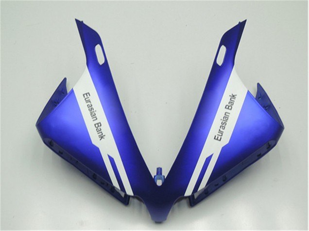 Kit Carenado Moto Yamaha R1 12-14 - Azul Blanco Negro Kit Carenado Moto Yamaha R1 12-14 - Azul Blanco Negro
