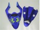 Kit Carenado Moto Yamaha R1 12-14 - Azul Blanco Negro Kit Carenado Moto Yamaha R1 12-14 - Azul Blanco Negro