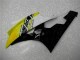 Kit Carenado Moto Yamaha R6 06-07 - Amarillo Negro Kit Carenado Moto Yamaha R6 06-07 - Amarillo Negro