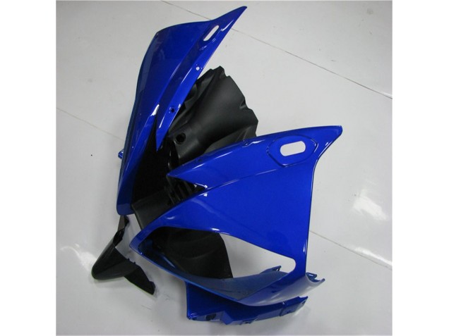 Kit Carenado Moto Yamaha R6 06-07 - Azul Blanco Kit Carenado Moto Yamaha R6 06-07 - Azul Blanco