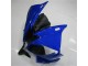 Kit Carenado Moto Yamaha R6 06-07 - Azul Blanco Kit Carenado Moto Yamaha R6 06-07 - Azul Blanco