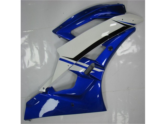 Kit Carenado Moto Yamaha R6 06-07 - Azul Blanco Kit Carenado Moto Yamaha R6 06-07 - Azul Blanco