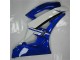 Kit Carenado Moto Yamaha R6 06-07 - Azul Blanco Kit Carenado Moto Yamaha R6 06-07 - Azul Blanco