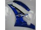 Kit Carenado Moto Yamaha R6 06-07 - Azul Blanco Kit Carenado Moto Yamaha R6 06-07 - Azul Blanco