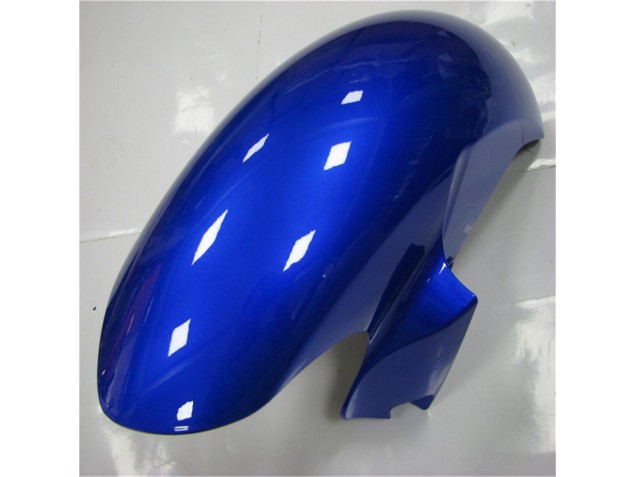 Kit Carenado Moto Yamaha R6 06-07 - Azul Blanco Kit Carenado Moto Yamaha R6 06-07 - Azul Blanco