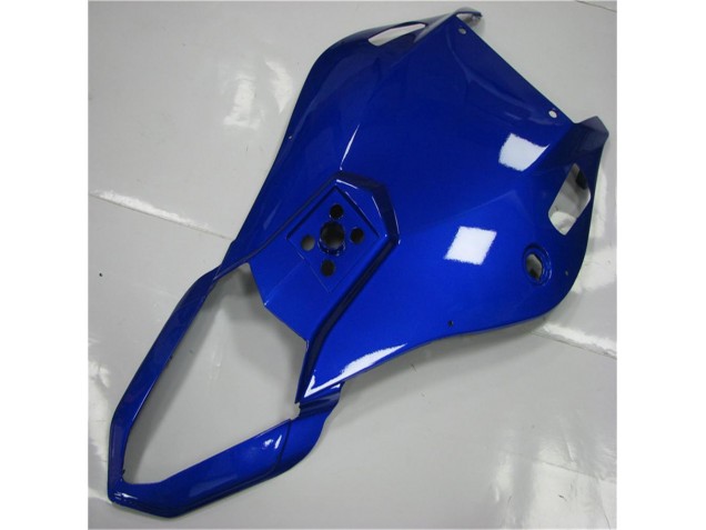 Kit Carenado Moto Yamaha R6 06-07 - Azul Blanco Kit Carenado Moto Yamaha R6 06-07 - Azul Blanco