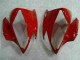 Kit Carenado Moto Yamaha R6 06-07 - Rojo Blanco Kit Carenado Moto Yamaha R6 06-07 - Rojo Blanco