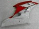 Kit Carenado Moto Yamaha R6 06-07 - Rojo Blanco Kit Carenado Moto Yamaha R6 06-07 - Rojo Blanco
