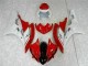 Kit Carenado Moto Yamaha R6 06-07 - Rojo Blanco Kit Carenado Moto Yamaha R6 06-07 - Rojo Blanco