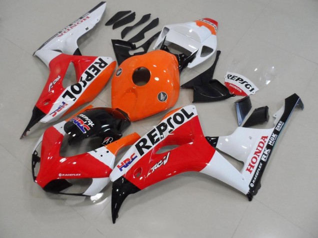 Kit Carenados Moto Honda CBR 1000 RR 06-07 - Repsol
