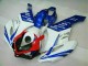 Kit Completo Carenado Moto Honda CBR 1000 RR 04-05 - Azul Blanco Kit Completo Carenado Moto Honda CBR 1000 RR 04-05 - Azul Blanco