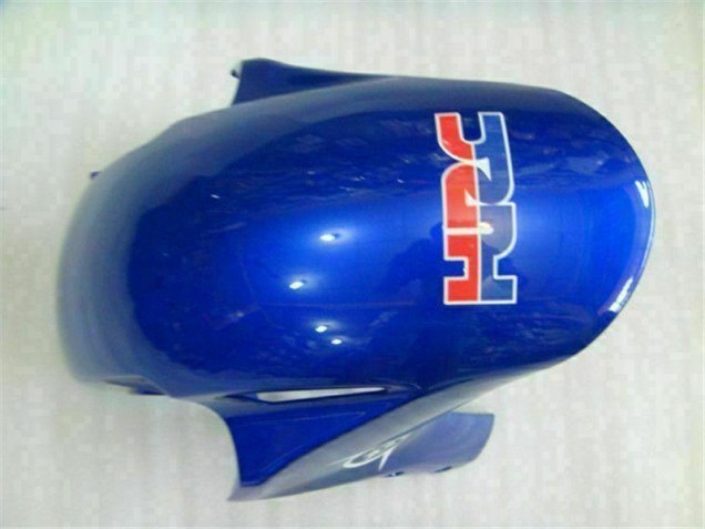 Kit Completo Carenado Moto Honda CBR 1000 RR 04-05 - Azul Blanco Kit Completo Carenado Moto Honda CBR 1000 RR 04-05 - Azul Blanco