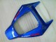 Kit Completo Carenado Moto Honda CBR 1000 RR 04-05 - Azul Blanco Kit Completo Carenado Moto Honda CBR 1000 RR 04-05 - Azul Blanco