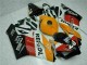 Kit Completo Carenado Moto Honda CBR 1000 RR 04-05 - Naranja Negro Repsol Kit Completo Carenado Moto Honda CBR 1000 RR 04-05 - Naranja Negro Repsol