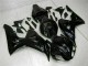Kit Completo Carenado Moto Honda CBR 1000 RR 06-07 - Brillante Negro Kit Completo Carenado Moto Honda CBR 1000 RR 06-07 - Brillante Negro