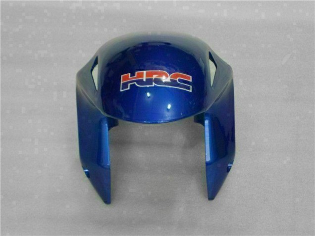 Kit Completo Carenado Moto Honda CBR 1000 RR 08-11 - Azul Blanco Kit Completo Carenado Moto Honda CBR 1000 RR 08-11 - Azul Blanco