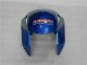 Kit Completo Carenado Moto Honda CBR 1000 RR 08-11 - Azul Blanco Kit Completo Carenado Moto Honda CBR 1000 RR 08-11 - Azul Blanco