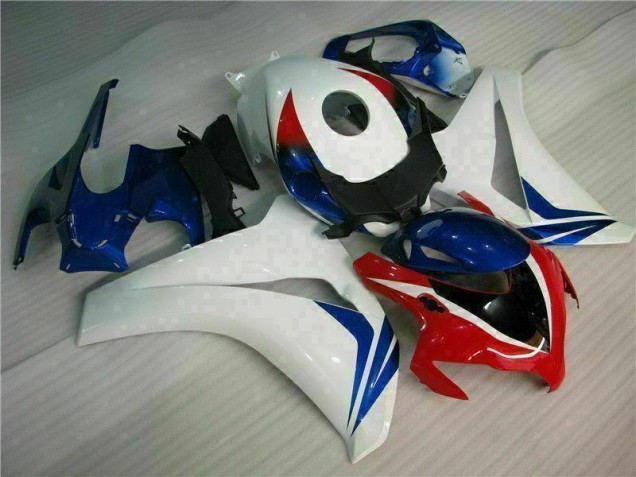 Kit Completo Carenado Moto Honda CBR 1000 RR 08-11 - Blanco Kit Completo Carenado Moto Honda CBR 1000 RR 08-11 - Blanco
