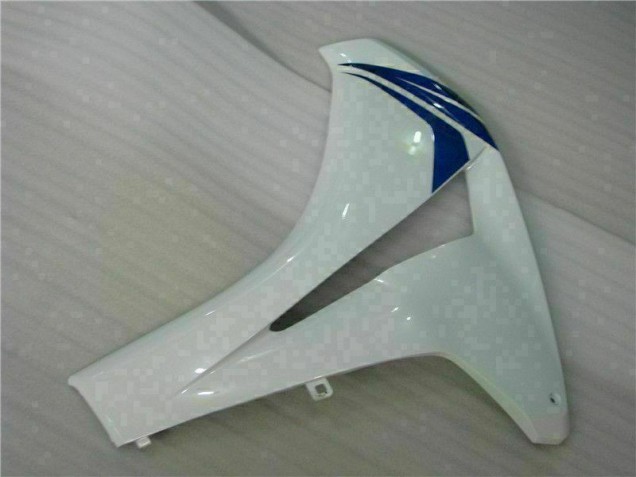 Kit Completo Carenado Moto Honda CBR 1000 RR 08-11 - Blanco Kit Completo Carenado Moto Honda CBR 1000 RR 08-11 - Blanco