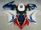 Kit Completo Carenado Moto Honda CBR 1000 RR 08-11 - Blanco Kit Completo Carenado Moto Honda CBR 1000 RR 08-11 - Blanco