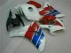 Kit Completo Carenado Moto Honda CBR 1000 RR 08-11 - Rojo Blanco