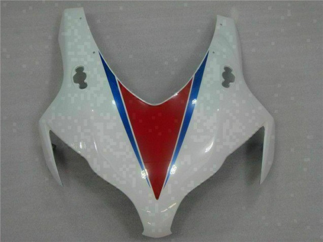 Kit Completo Carenado Moto Honda CBR 1000 RR 08-11 - Rojo Blanco