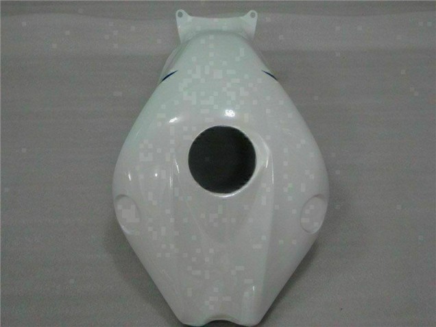Kit Completo Carenado Moto Honda CBR 1000 RR 08-11 - Rojo Blanco