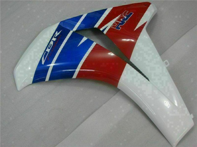 Kit Completo Carenado Moto Honda CBR 1000 RR 08-11 - Rojo Blanco
