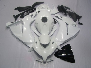 Kit Completo Carenado Moto Honda CBR 1000 RR 12-16 - Blanco