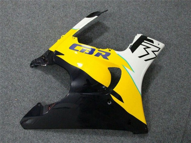 Kit Completo Carenado Moto Honda CBR 600 F3 95-98 - Amarillo Kit Completo Carenado Moto Honda CBR 600 F3 95-98 - Amarillo