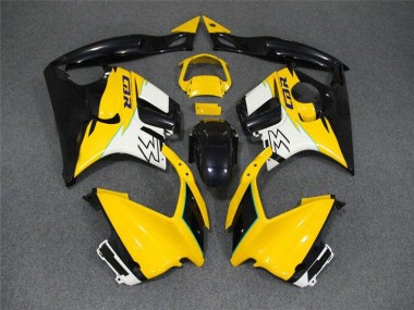 Kit Completo Carenado Moto Honda CBR 600 F3 95-98 - Amarillo