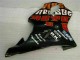 Kit Completo Carenado Moto Honda CBR 600 F4i 01-03 - Naranja Negro Kit Completo Carenado Moto Honda CBR 600 F4i 01-03 - Naranja Negro