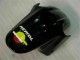 Kit Completo Carenado Moto Honda CBR 600 F4i 01-03 - Naranja Negro Kit Completo Carenado Moto Honda CBR 600 F4i 01-03 - Naranja Negro