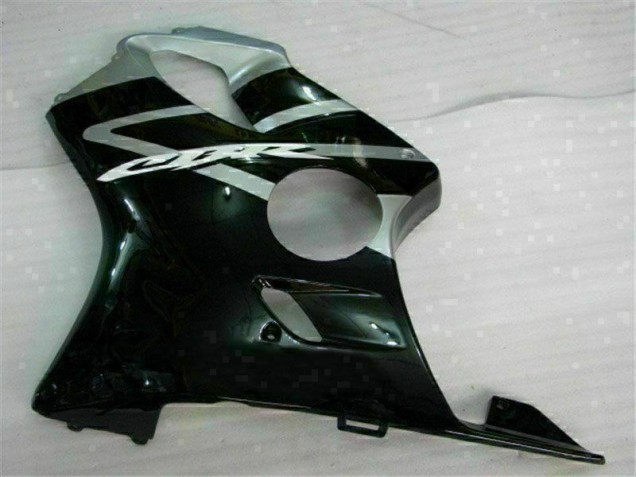 Kit Completo Carenado Moto Honda CBR 600 F4i 01-03 - Negro Plata