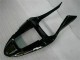 Kit Completo Carenado Moto Honda CBR 600 F4i 01-03 - Negro Plata