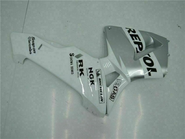 Kit Completo Carenado Moto Honda CBR 600 RR 05-06 - Blanco Kit Completo Carenado Moto Honda CBR 600 RR 05-06 - Blanco