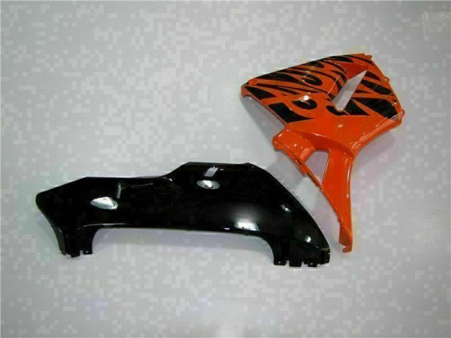 Kit Completo Carenado Moto Honda CBR 600 RR 05-06 - Naranja Kit Completo Carenado Moto Honda CBR 600 RR 05-06 - Naranja