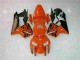 Kit Completo Carenado Moto Honda CBR 600 RR 05-06 - Naranja Kit Completo Carenado Moto Honda CBR 600 RR 05-06 - Naranja