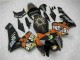 Kit Completo Carenado Moto Honda CBR 600 RR 05-06 - Negro Kit Completo Carenado Moto Honda CBR 600 RR 05-06 - Negro
