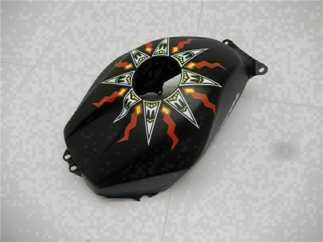 Kit Completo Carenado Moto Honda CBR 600 RR 05-06 - Negro Kit Completo Carenado Moto Honda CBR 600 RR 05-06 - Negro