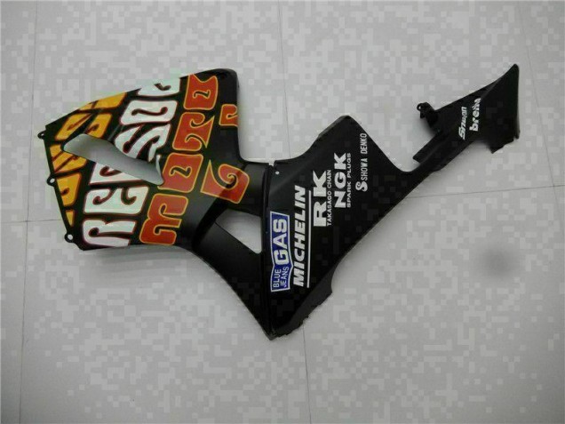 Kit Completo Carenado Moto Honda CBR 600 RR 05-06 - Negro Kit Completo Carenado Moto Honda CBR 600 RR 05-06 - Negro