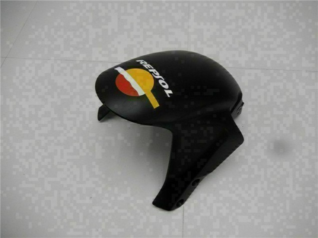 Kit Completo Carenado Moto Honda CBR 600 RR 05-06 - Negro Kit Completo Carenado Moto Honda CBR 600 RR 05-06 - Negro