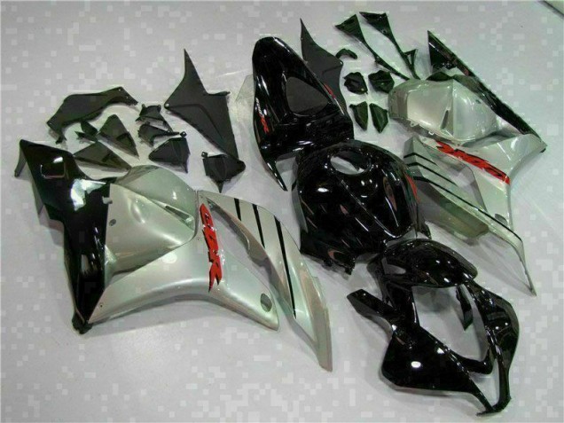 Kit Completo Carenado Moto Honda CBR 600 RR 09-12 - Negro Kit Completo Carenado Moto Honda CBR 600 RR 09-12 - Negro
