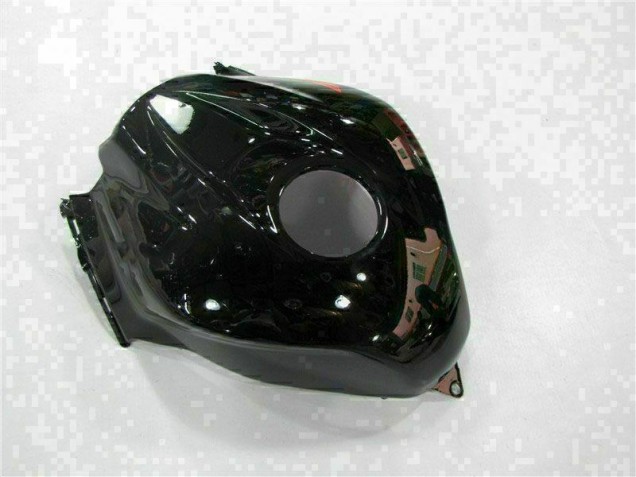 Kit Completo Carenado Moto Honda CBR 600 RR 09-12 - Negro Kit Completo Carenado Moto Honda CBR 600 RR 09-12 - Negro