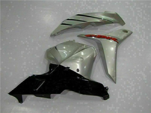 Kit Completo Carenado Moto Honda CBR 600 RR 09-12 - Negro Kit Completo Carenado Moto Honda CBR 600 RR 09-12 - Negro