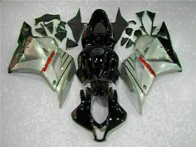 Kit Completo Carenado Moto Honda CBR 600 RR 09-12 - Negro Kit Completo Carenado Moto Honda CBR 600 RR 09-12 - Negro