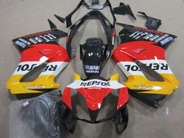 Kit Completo Carenado Moto Honda VFR 800 02-13 - Repsol