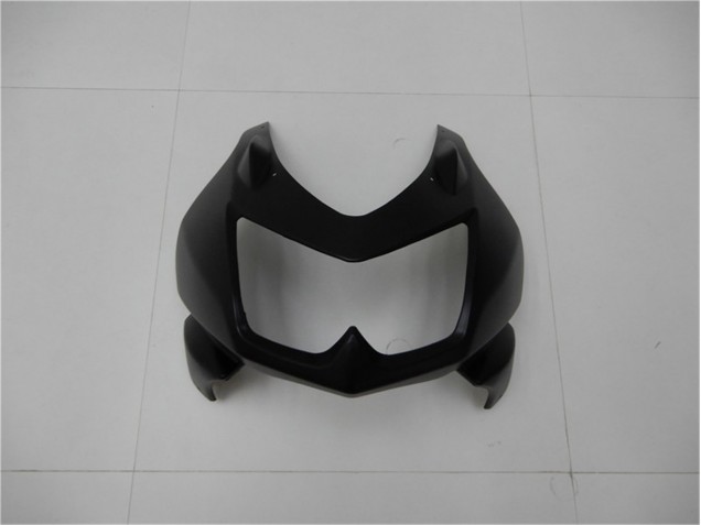 Kit Completo Carenado Moto Kawasaki EX250 08-12 - Negro Mate Kit Completo Carenado Moto Kawasaki EX250 08-12 - Negro Mate